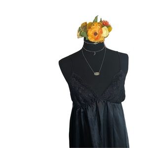 Donna Richard slip dress